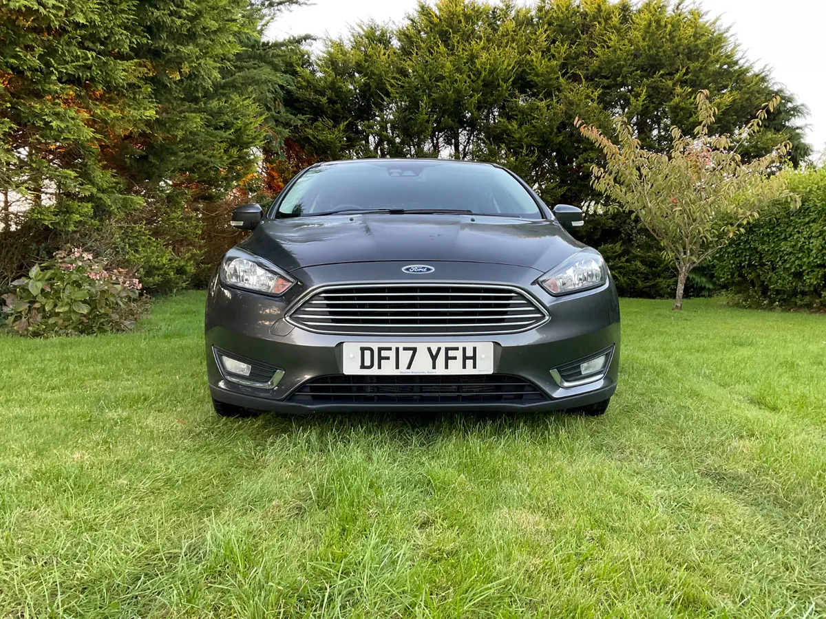 2017 Ford Focus Titanium 1.5TDCI (88K Miles!) - Image 2