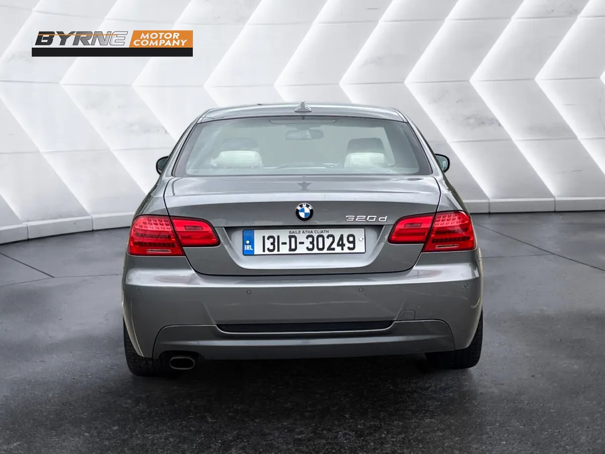 BMW 320D E92 MSPORT AUTO 2013 - Image 3