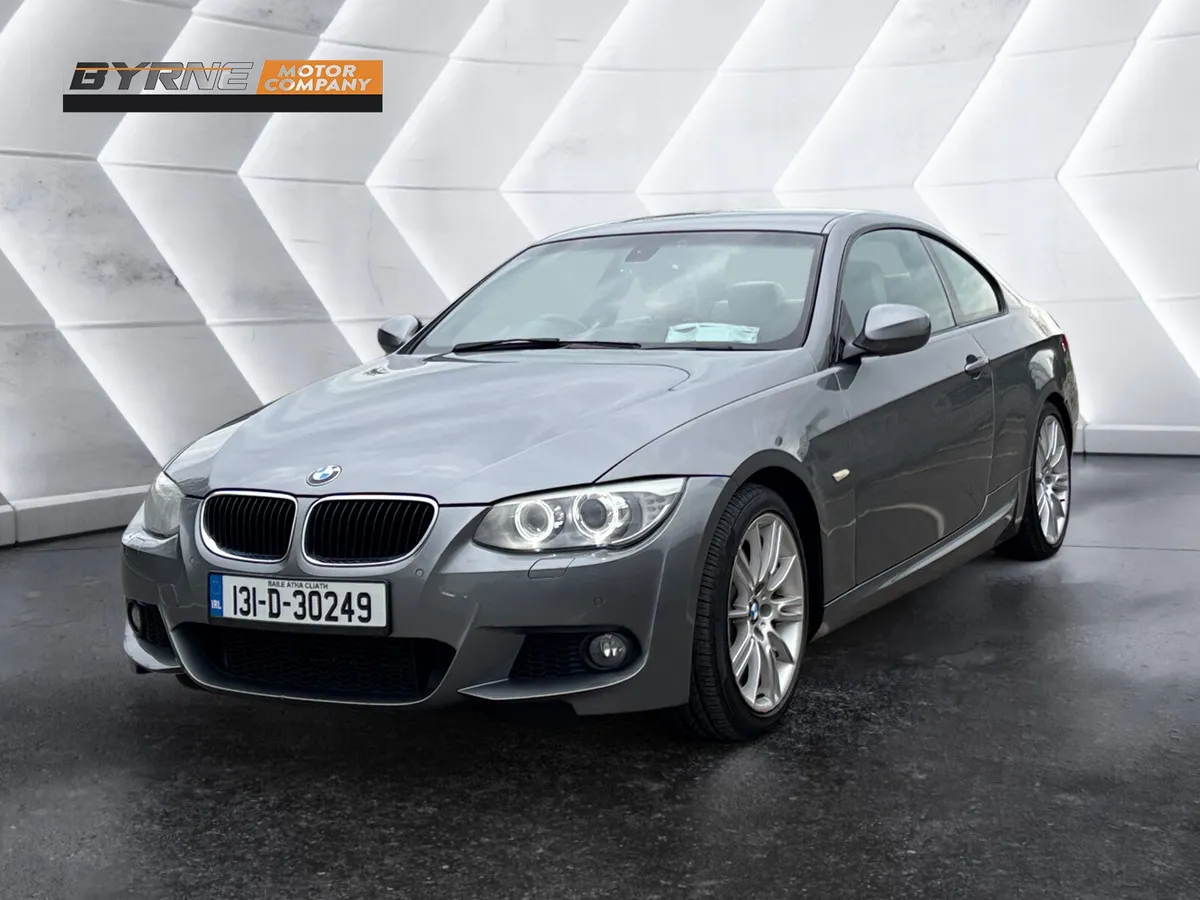 BMW 320D E92 MSPORT AUTO 2013 - Image 1