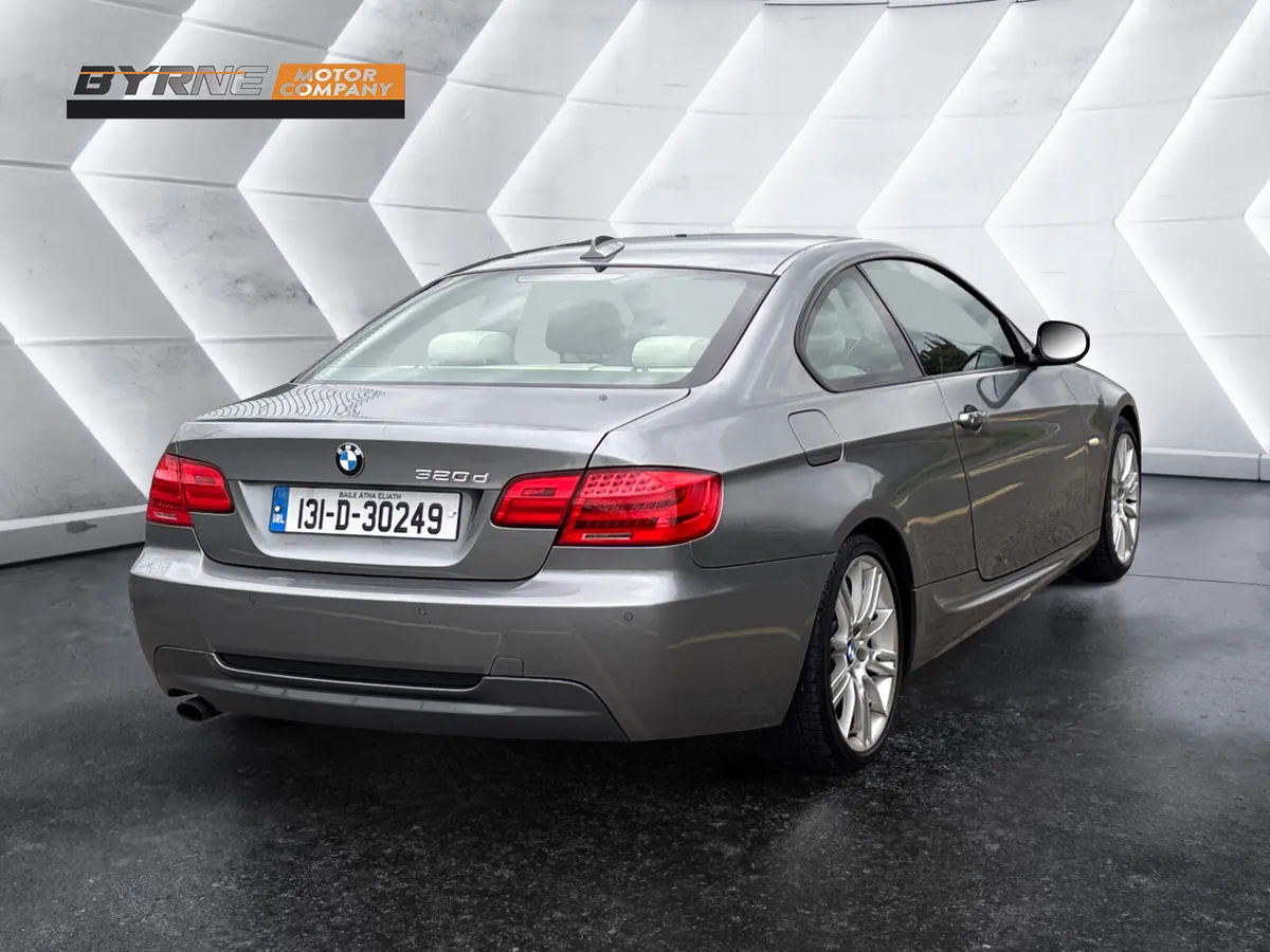 BMW 320D E92 MSPORT AUTO 2013 - Image 4