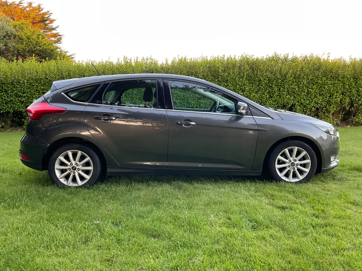2017 Ford Focus Titanium 1.5TDCI (88K Miles!) - Image 4