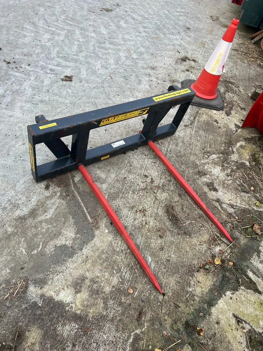 Fleming Bale spike - Image 1