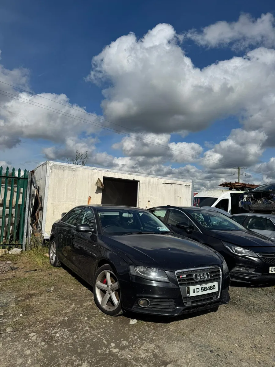 2011 AUDI A4 2.0TDI BREAKING - Image 1