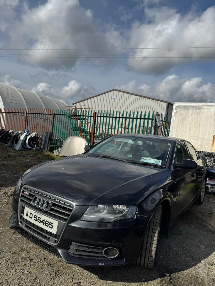 2011 AUDI A4 2.0TDI BREAKING - Image 3