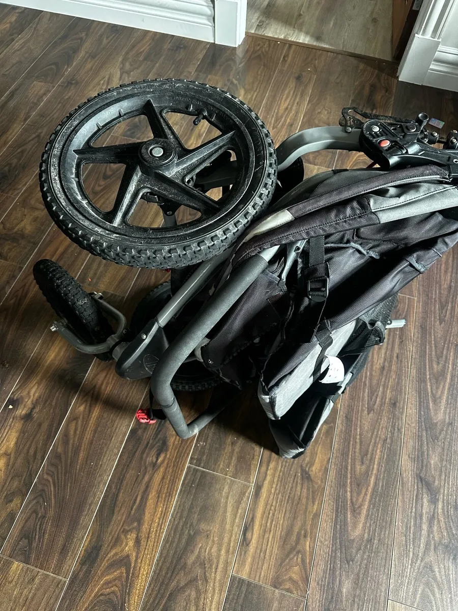 Double Bob running buggy - Image 2