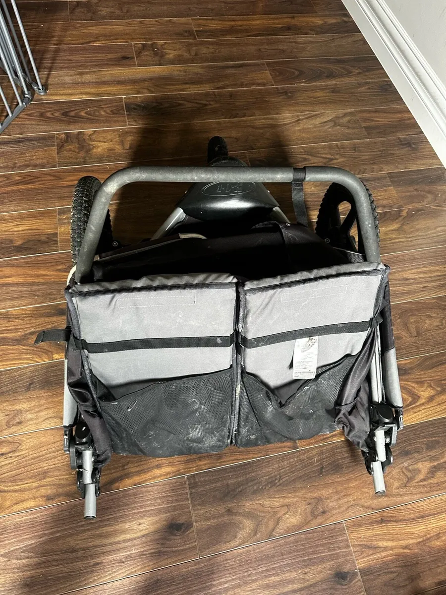 Double Bob running buggy - Image 3