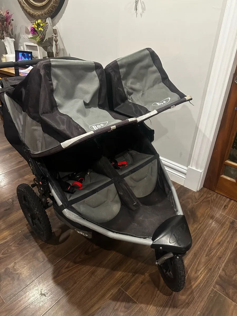 Double Bob running buggy - Image 4