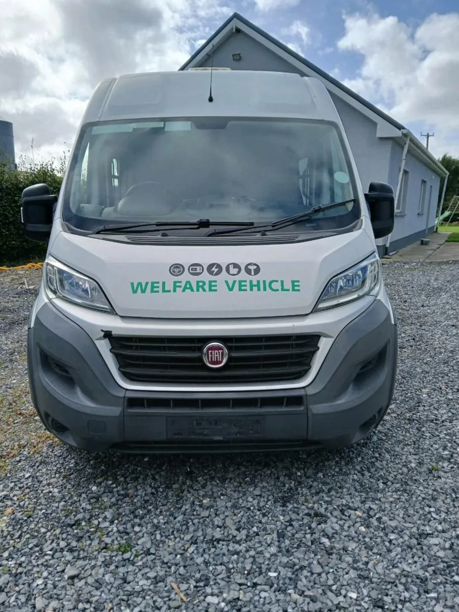 Welfare Unit - Image 1