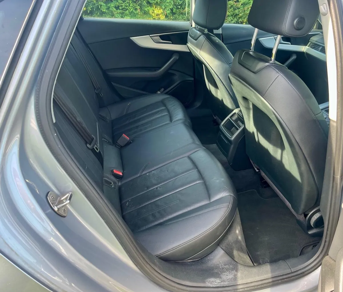2017Audi A4 diesel full leather Nct mar 2027 - Image 3