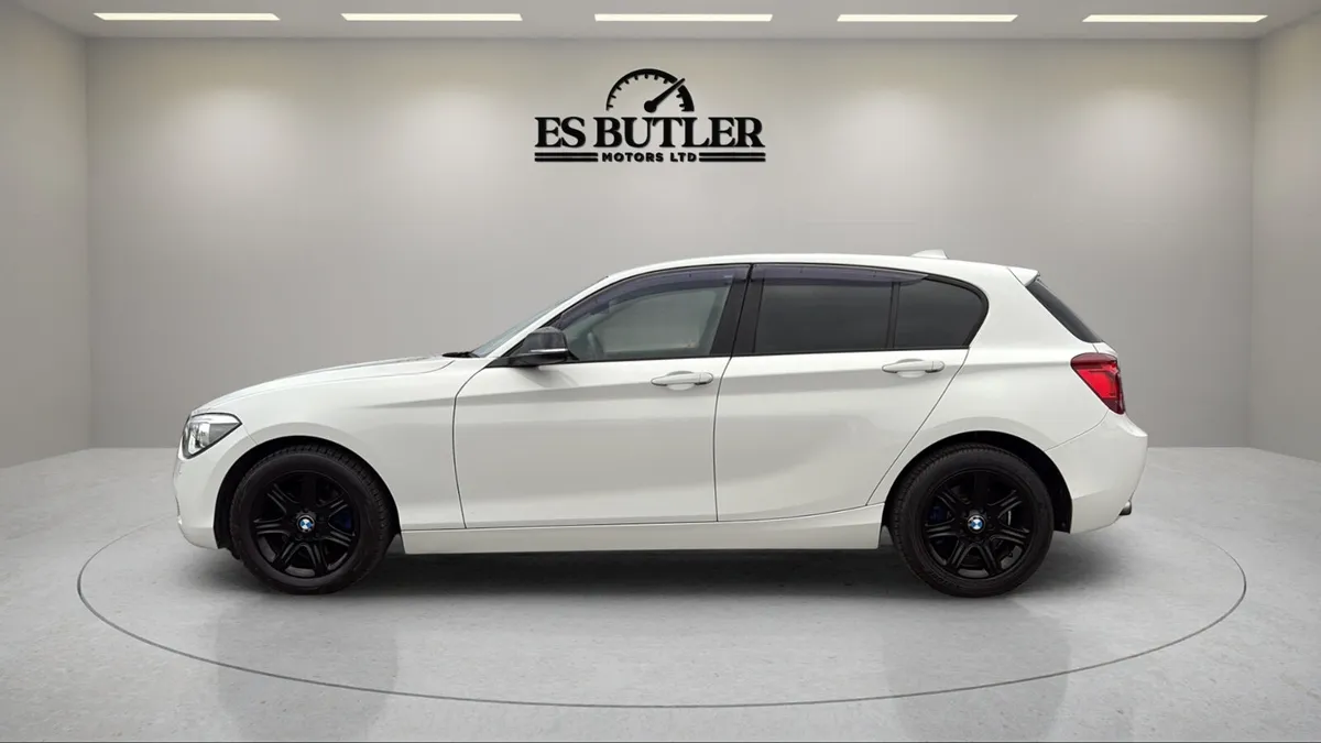 2015 BMW 1-Series 1.6L AUTO ONLY 53,750KMS AS NEW - Image 2