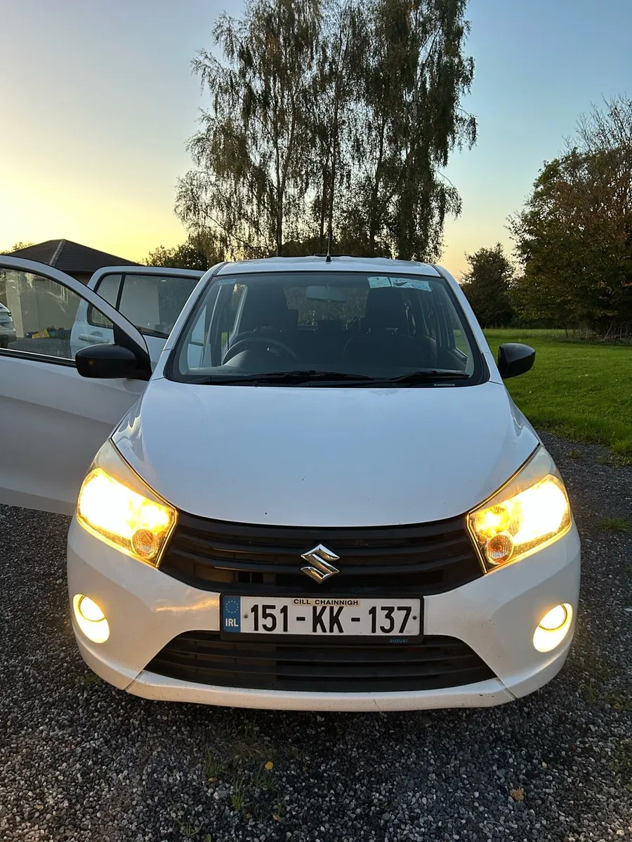 Suzuki Celerio 2015 - Image 1