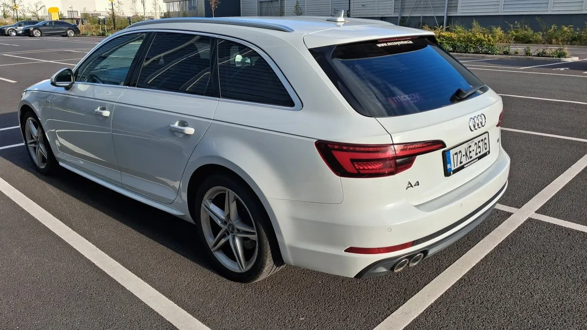 Audi A4 2017 - Image 3