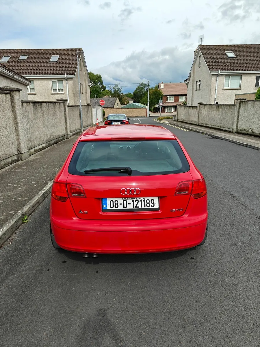 Audi A3 2008 1.9tdi - Image 4