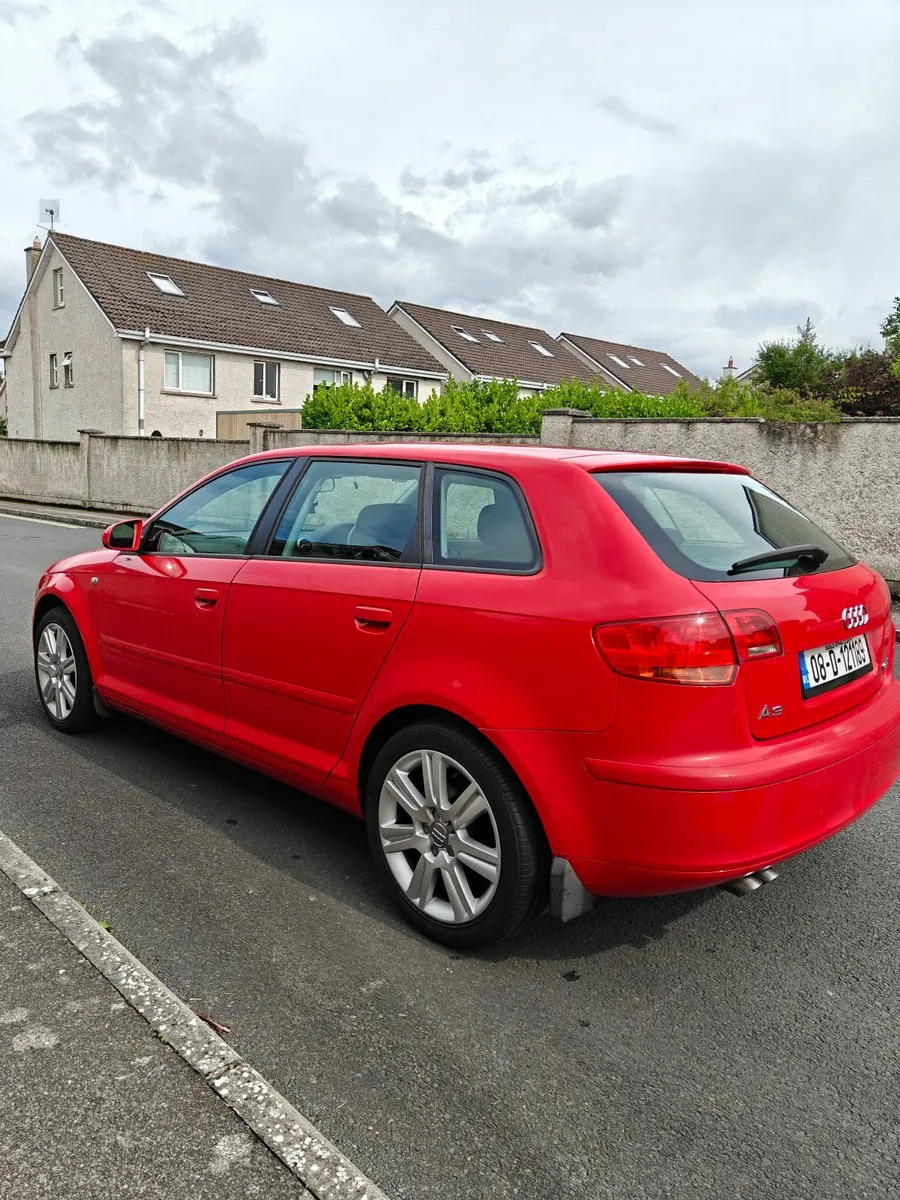 Audi A3 2008 1.9tdi - Image 3