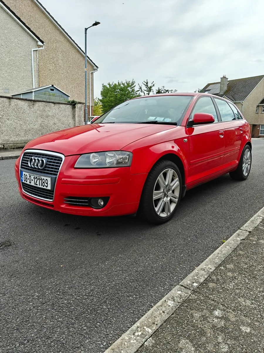 Audi A3 2008 1.9tdi - Image 2