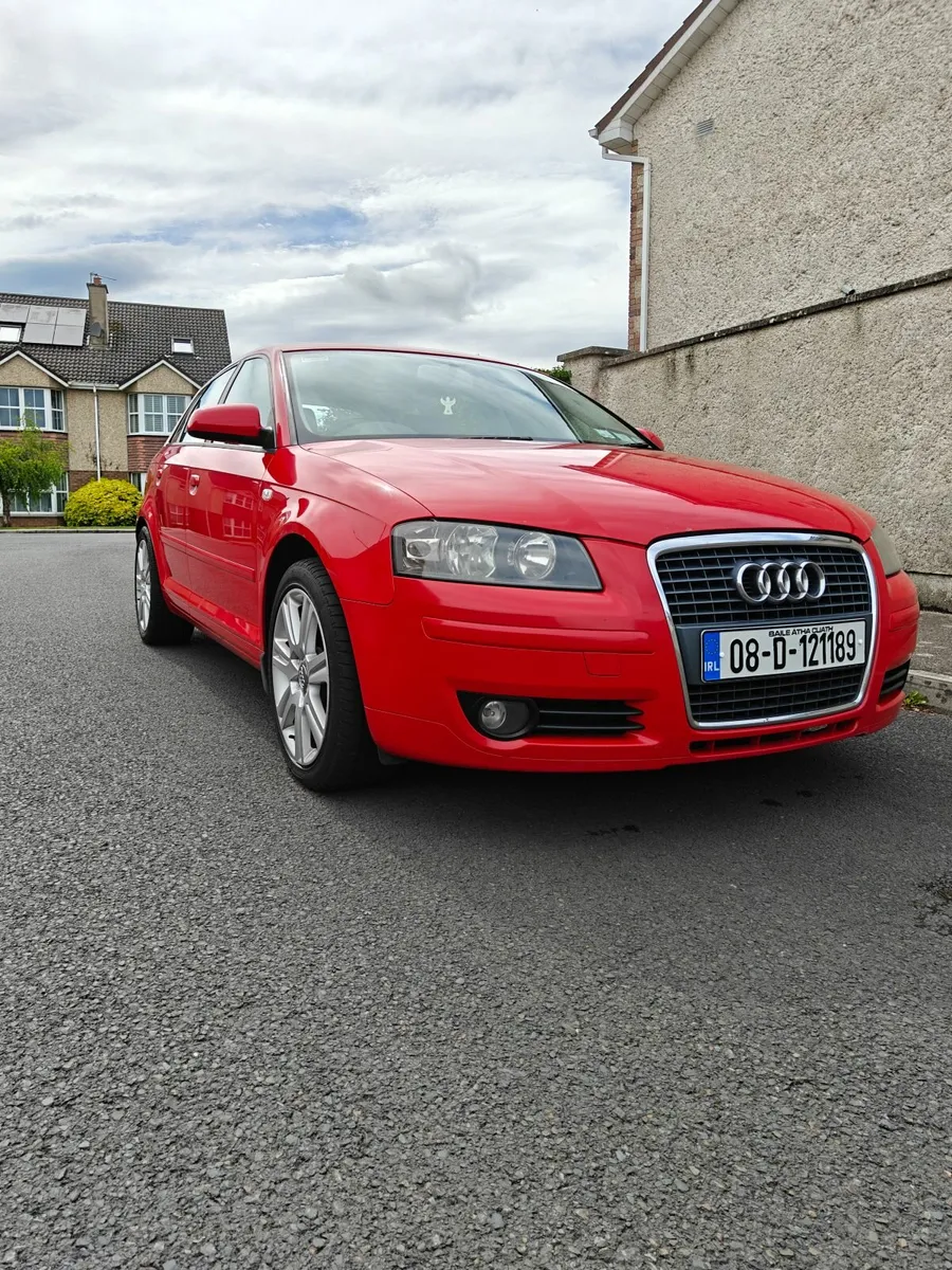 Audi A3 2008 1.9tdi - Image 1