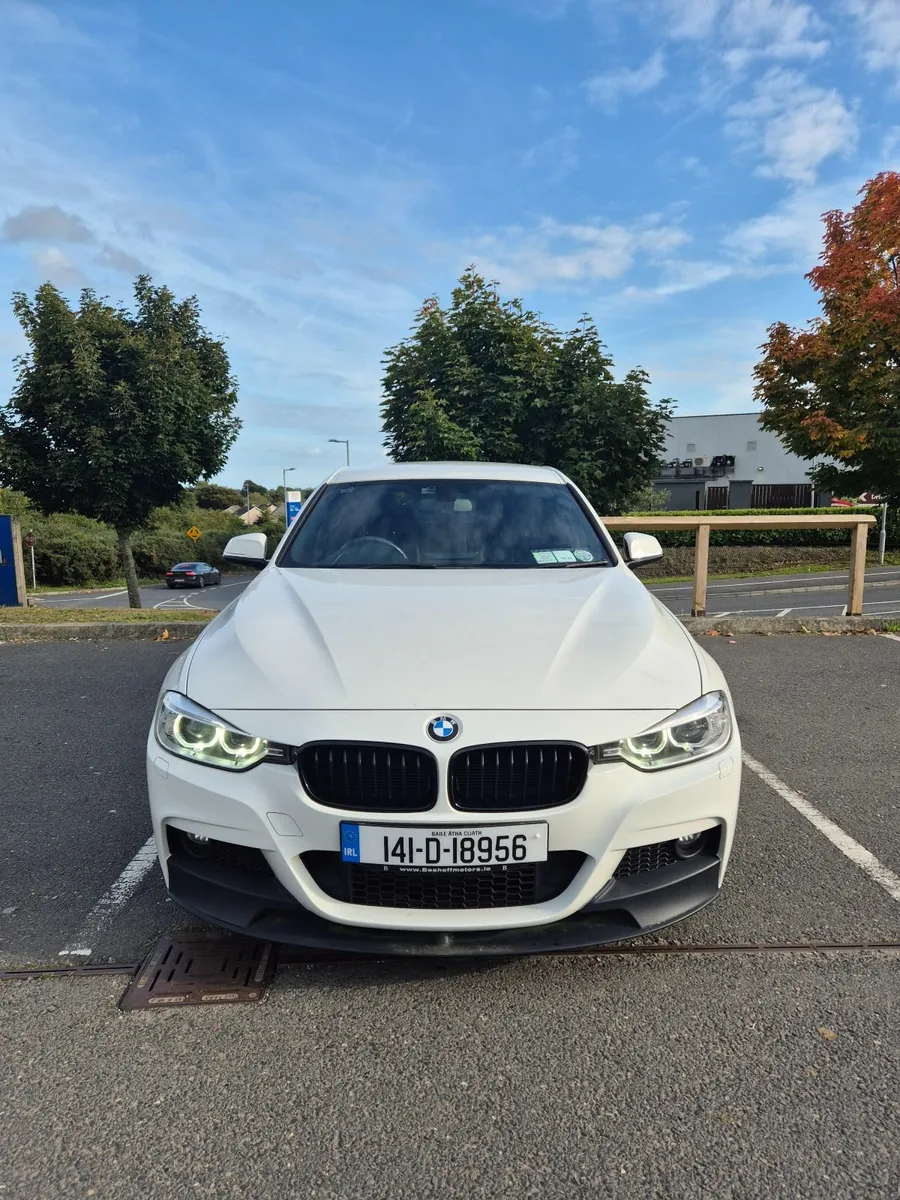 BMW 320d M Performance 2014 - High spec. - Image 2