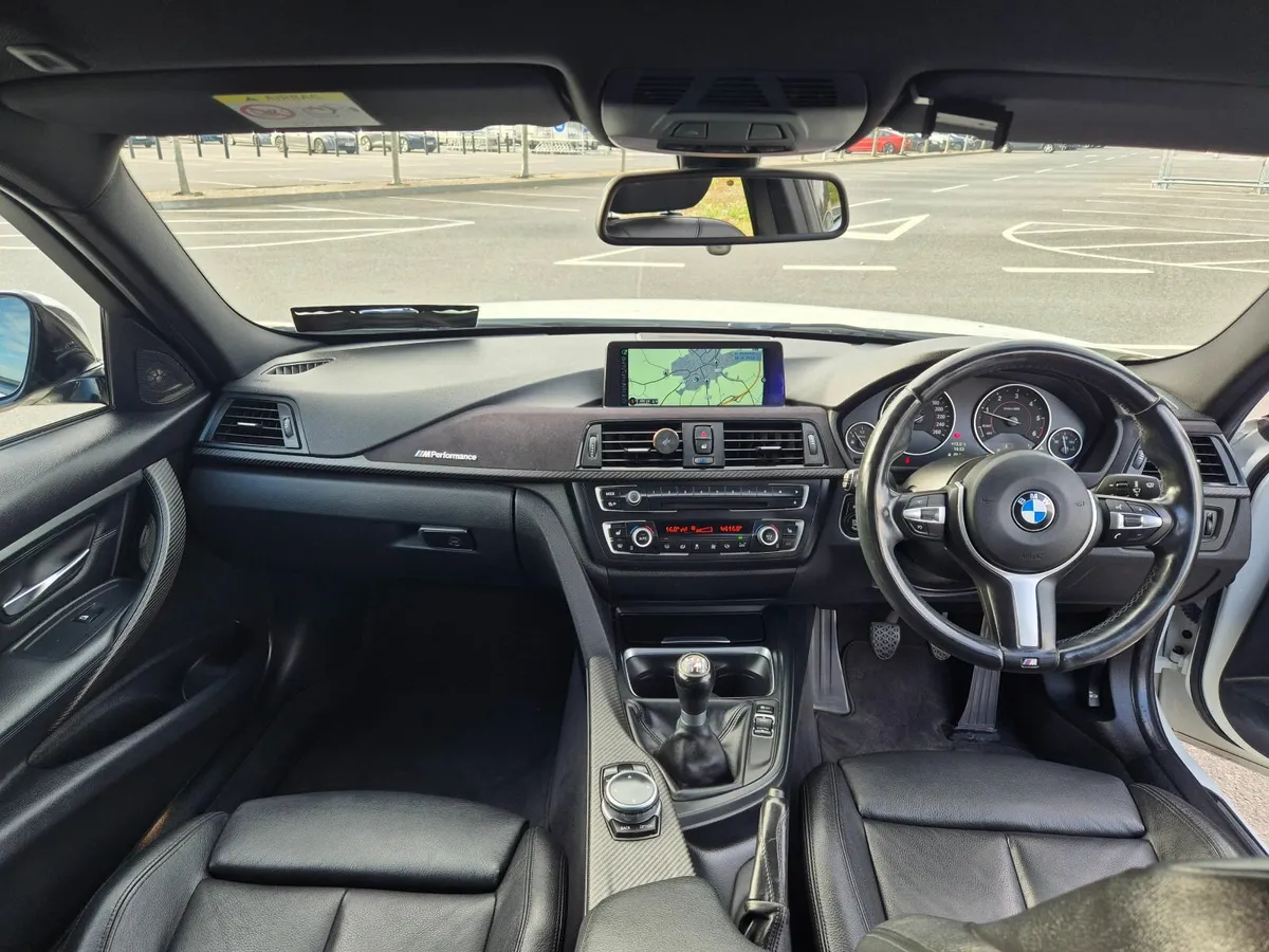 BMW 320d M Performance 2014 - High spec. - Image 3
