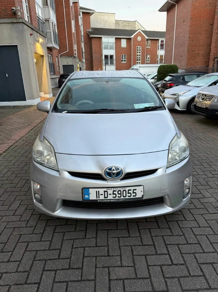 Toyota Prius 2011 - Image 1