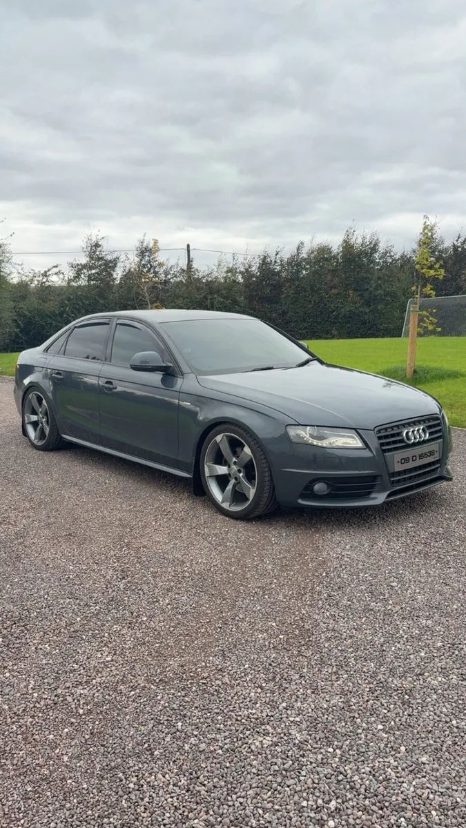 Audi a4 sline - Image 1