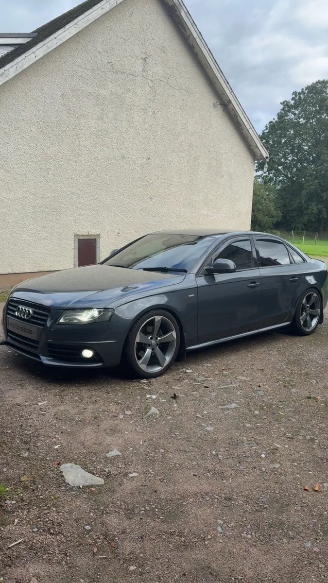 Audi a4 sline - Image 2