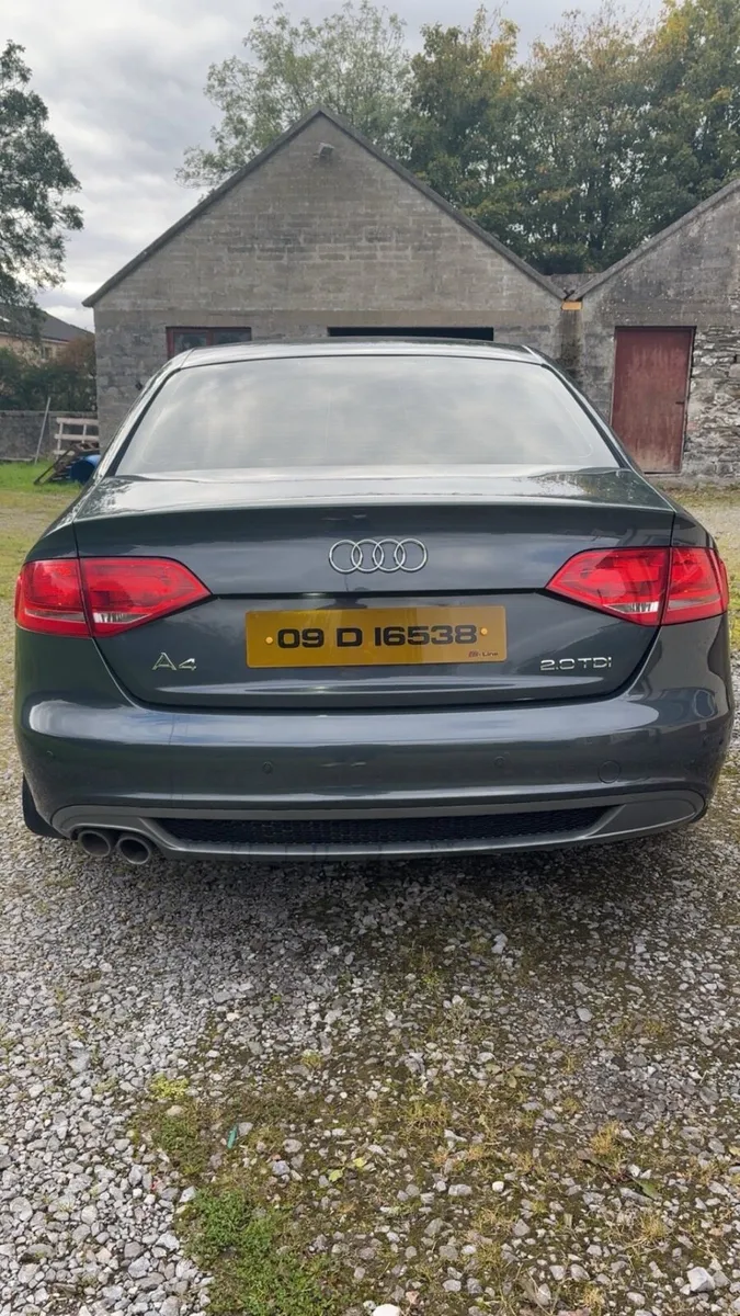 Audi a4 sline - Image 3