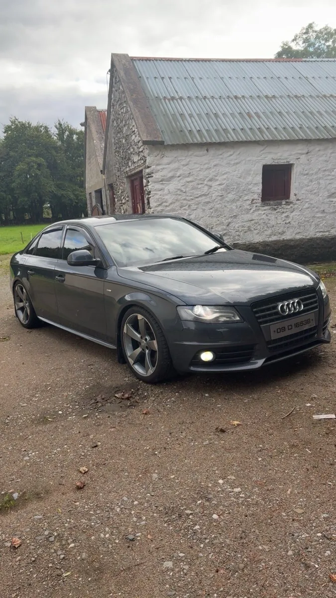 Audi a4 sline - Image 4