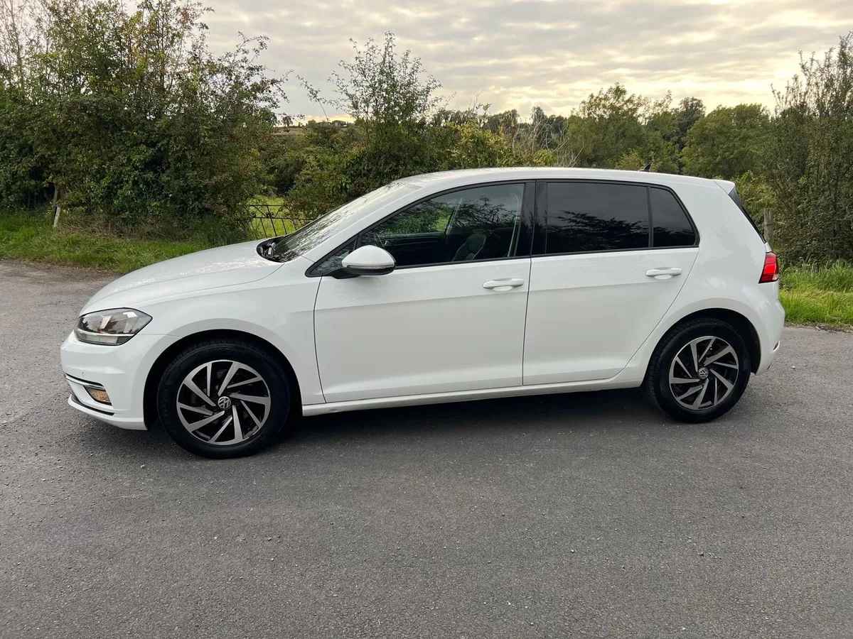 2019 Volkswagen Golf Match 1.6TDI - Image 3