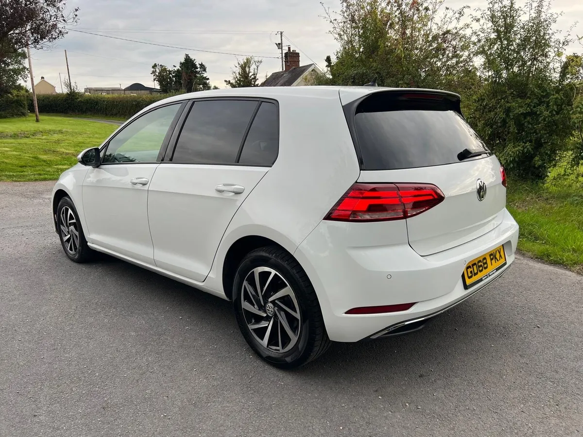 2019 Volkswagen Golf Match 1.6TDI - Image 4