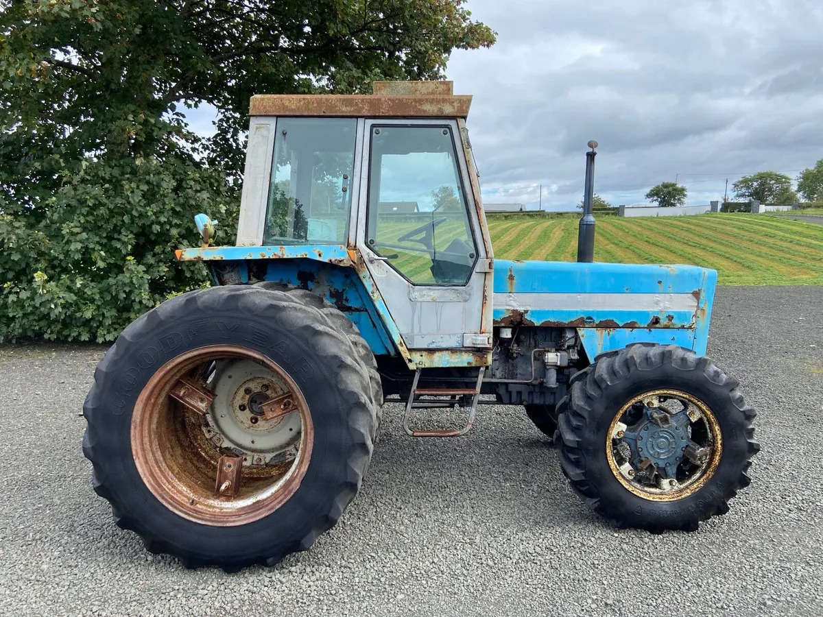 Tractor - Image 1