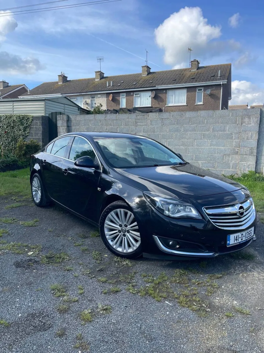 Opel Insignia 2014 - Image 1
