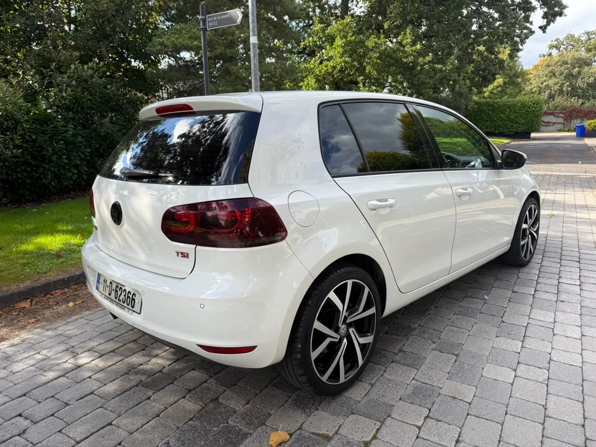 Volkswagen Golf 2011 DSG 1.4 TSI HIGHLINE - Image 4
