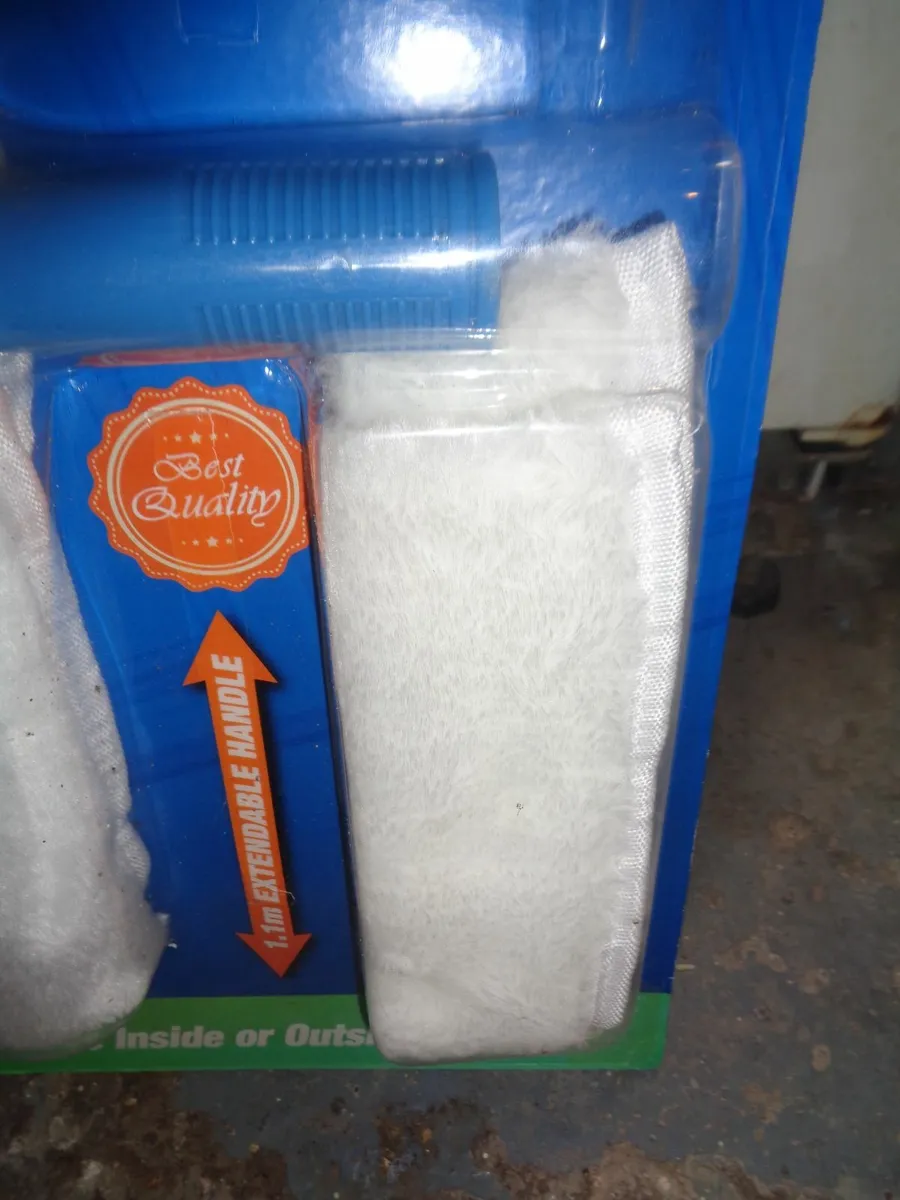 Complete Window Cleaning Kit for Sale - Image 4