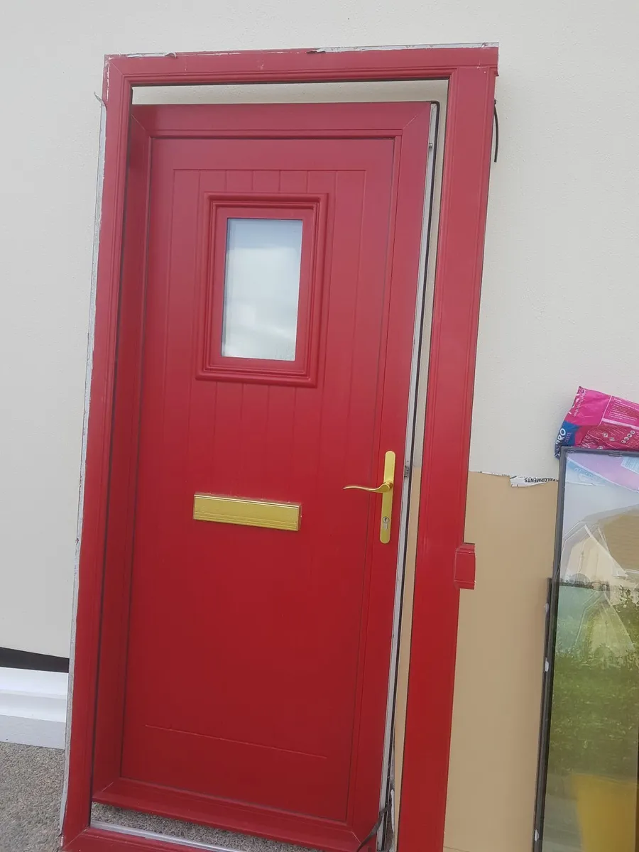 PVC Front door - Image 2