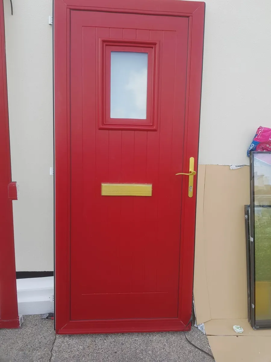 PVC Front door - Image 3