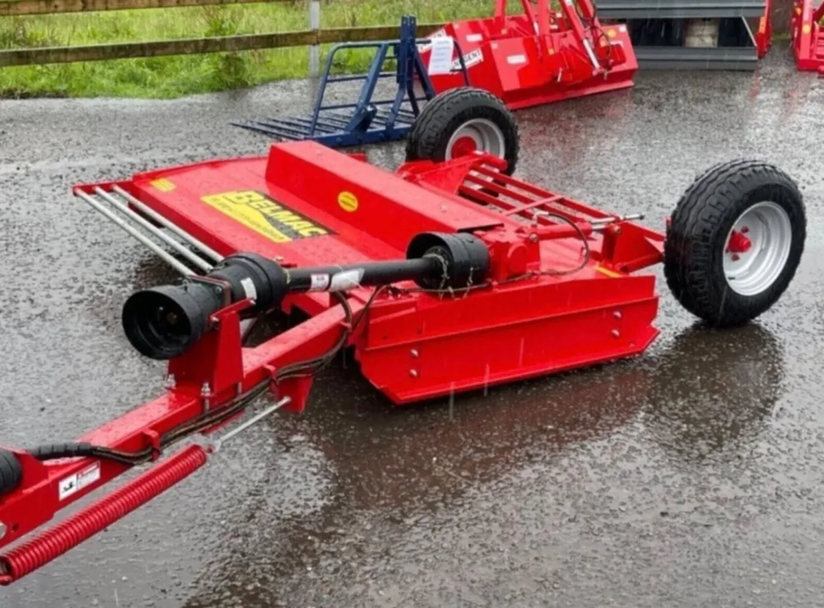 BELMAC FULLY-OFFSET 8FT TOPPER - Image 4
