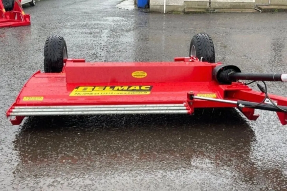 BELMAC FULLY-OFFSET 8FT TOPPER - Image 3