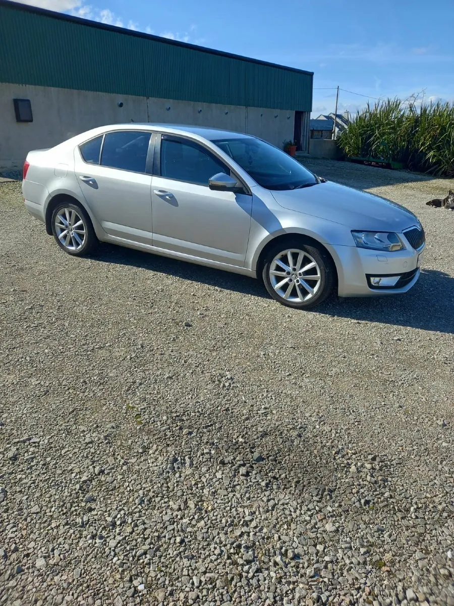 🚗 2014 Skoda Octavia 1.6 TDI CR Elegance 105PS 5D - Image 1