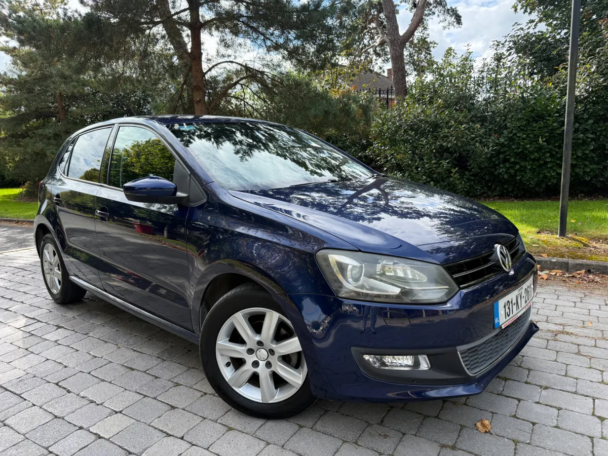 Volkswagen Polo 2013 DSG AUTOMATIC - Image 1