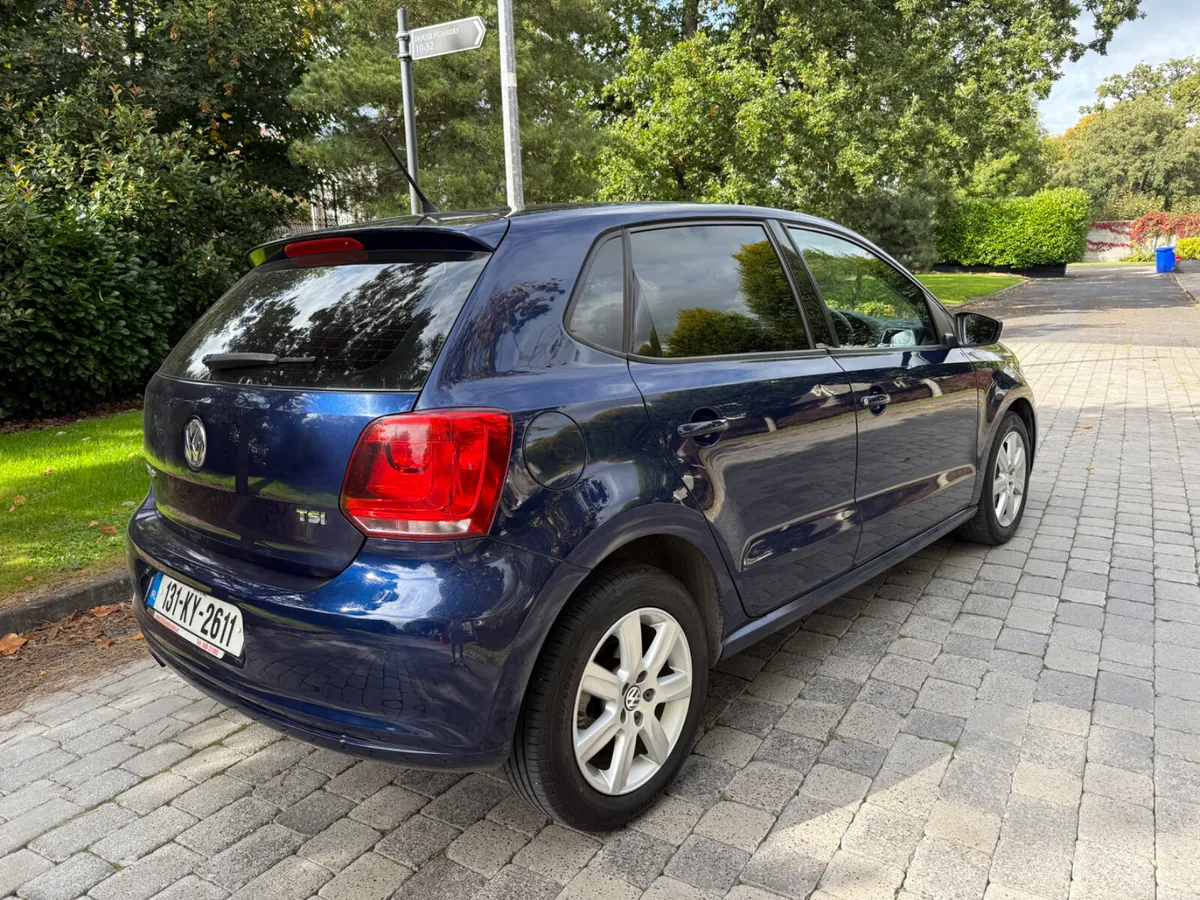 Volkswagen Polo 2013 DSG AUTOMATIC - Image 4