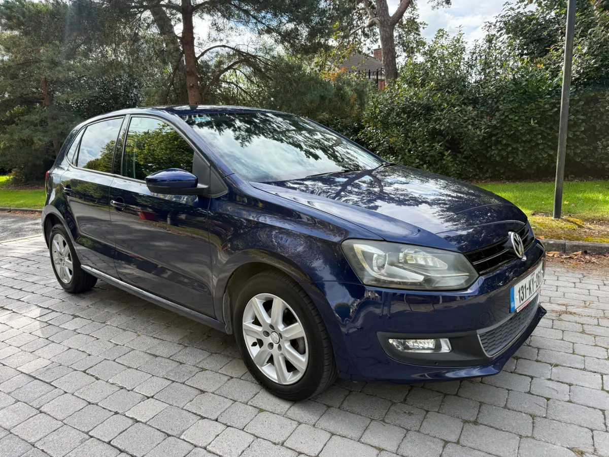 Volkswagen Polo 2013 DSG AUTOMATIC - Image 2