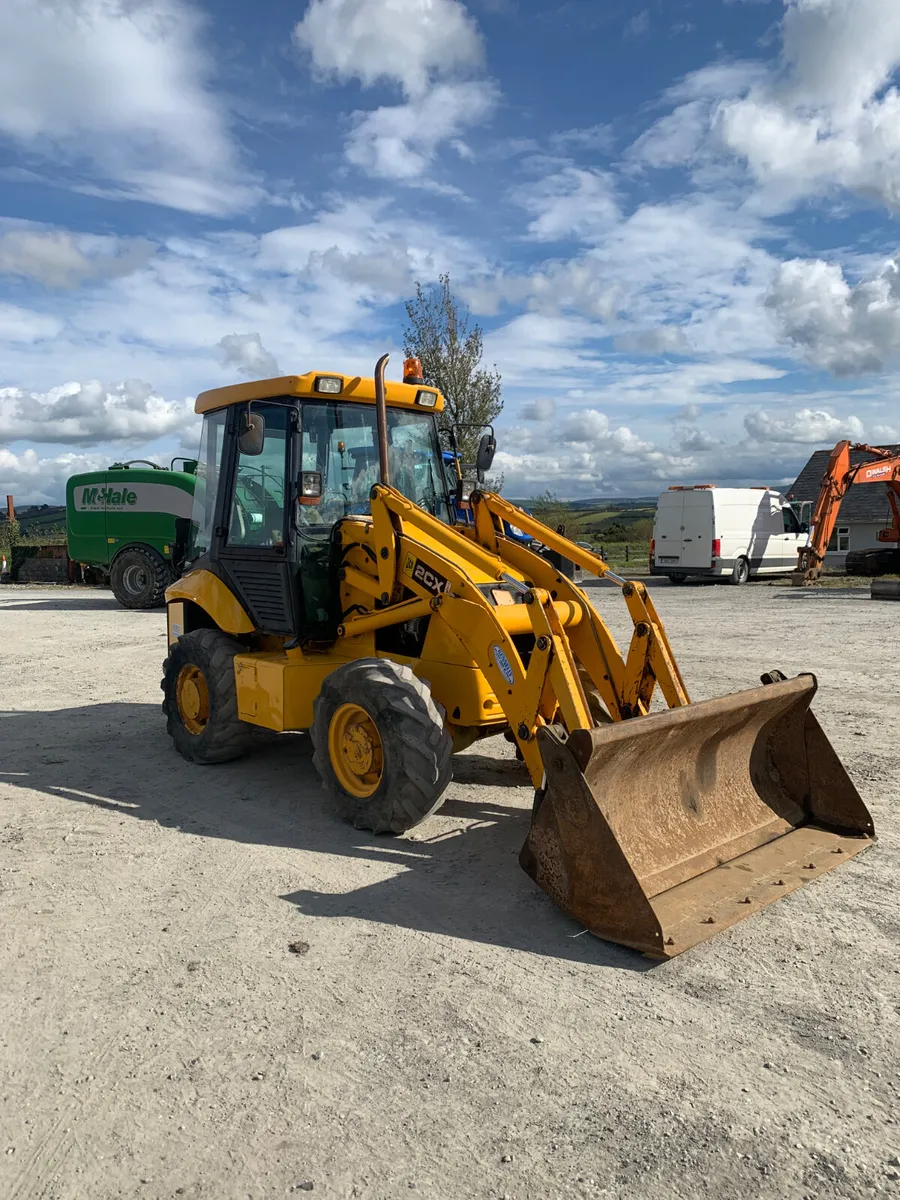 Jcb 2cx.          04 - Image 3