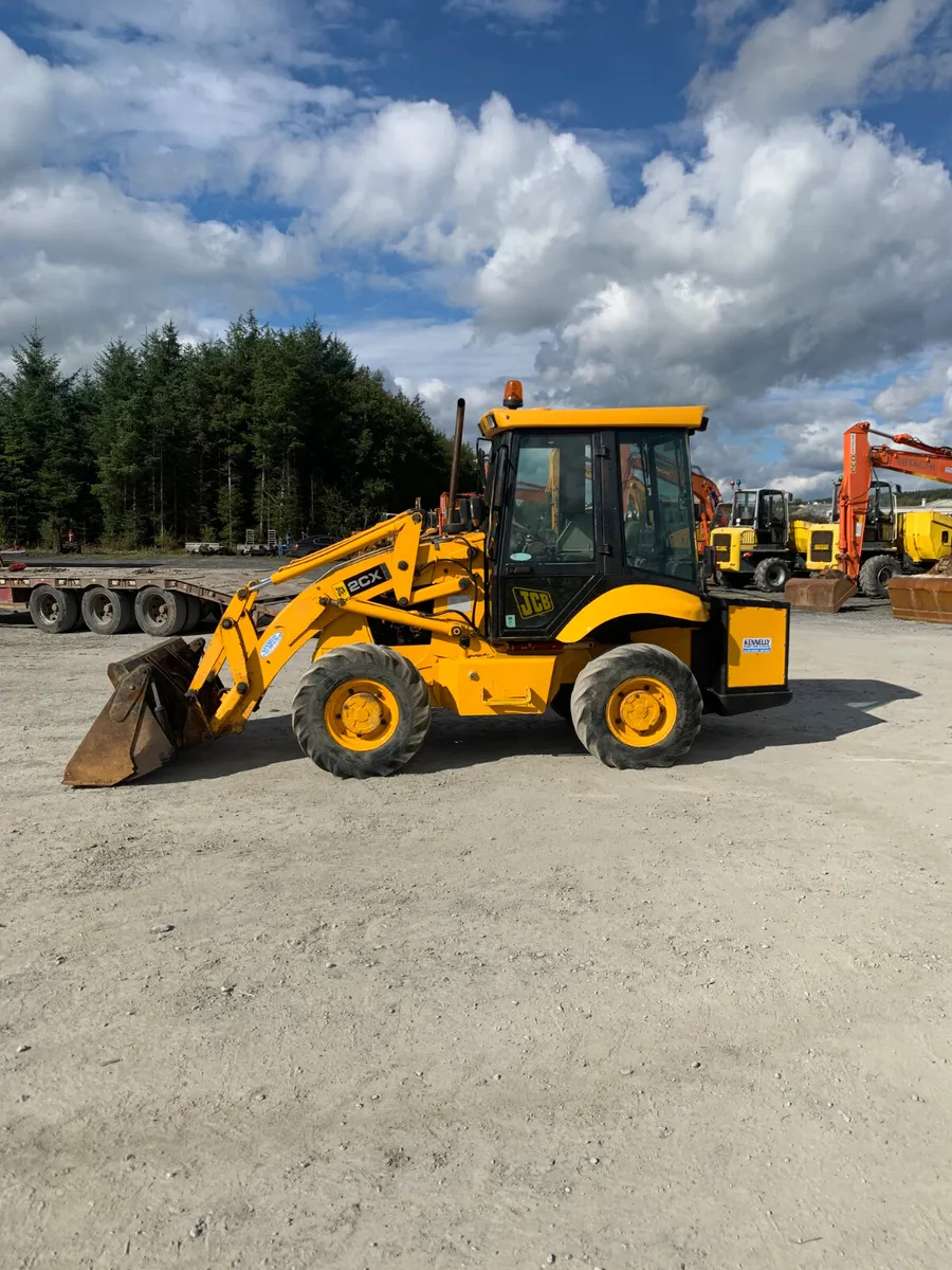 Jcb 2cx.          04 - Image 2
