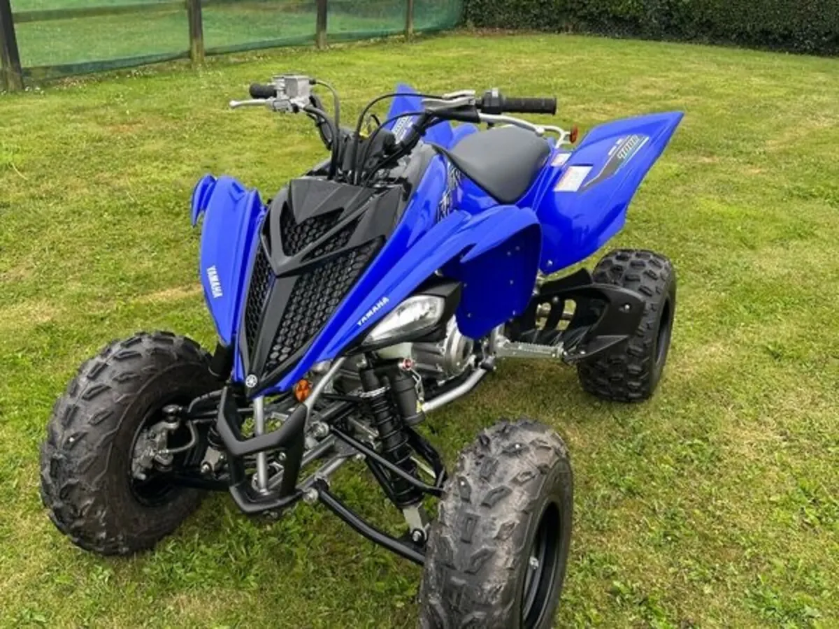 Raptor 700 wanted
