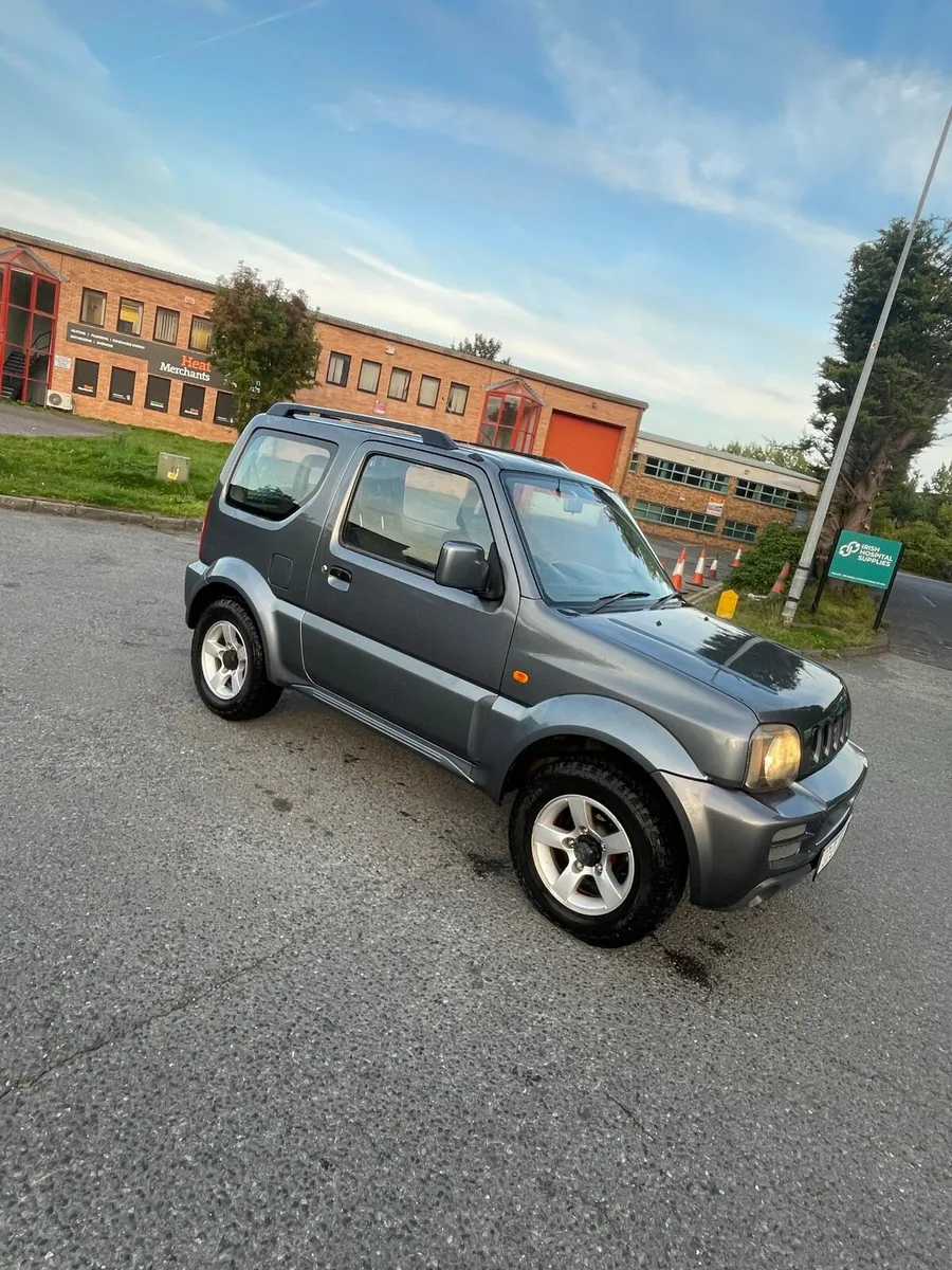 Suzuki Jimny - Image 1