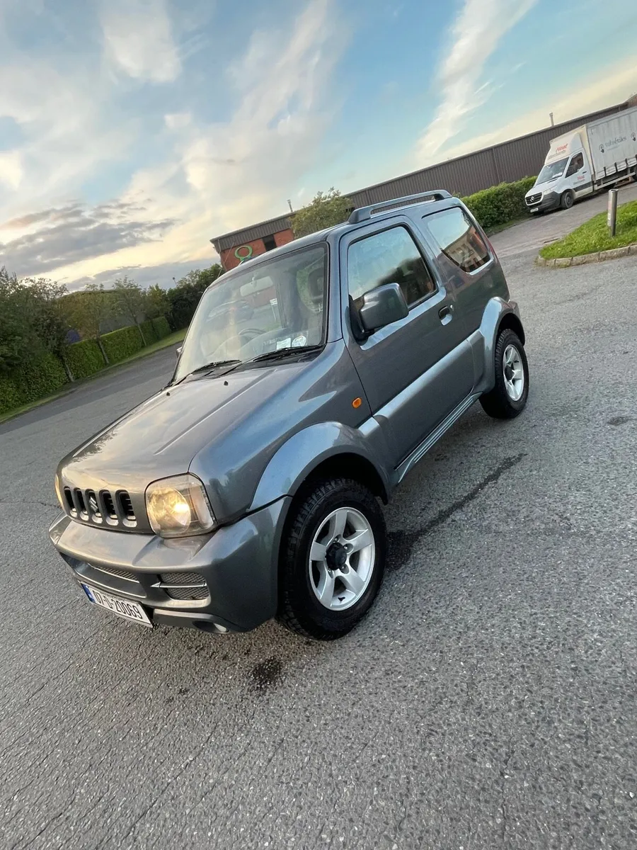 Suzuki Jimny - Image 2