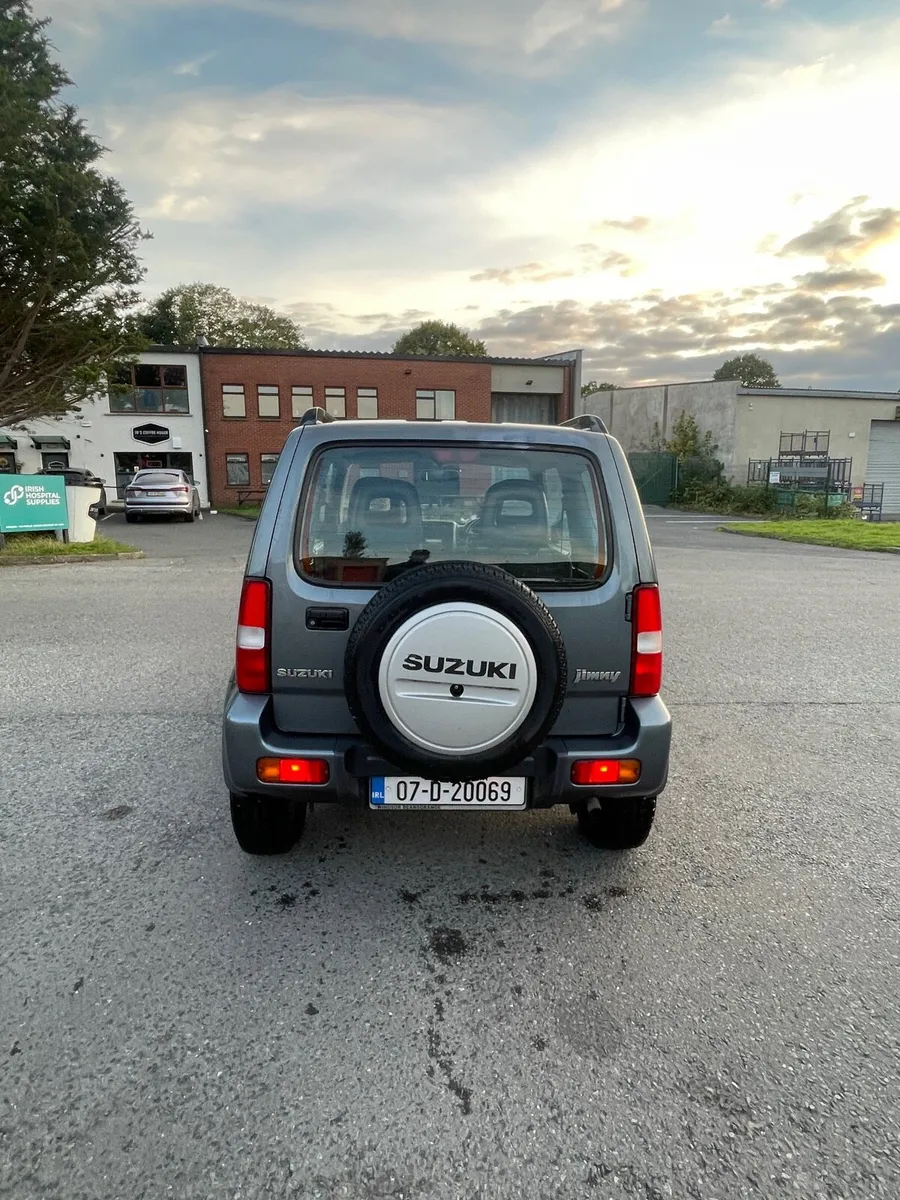 Suzuki Jimny - Image 4