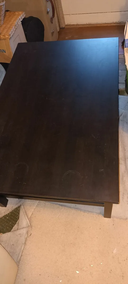 Hemnes Ikea Coffee Table - Image 1
