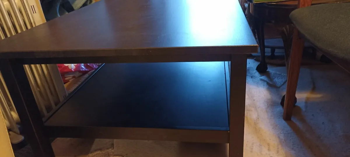 Hemnes Ikea Coffee Table - Image 2