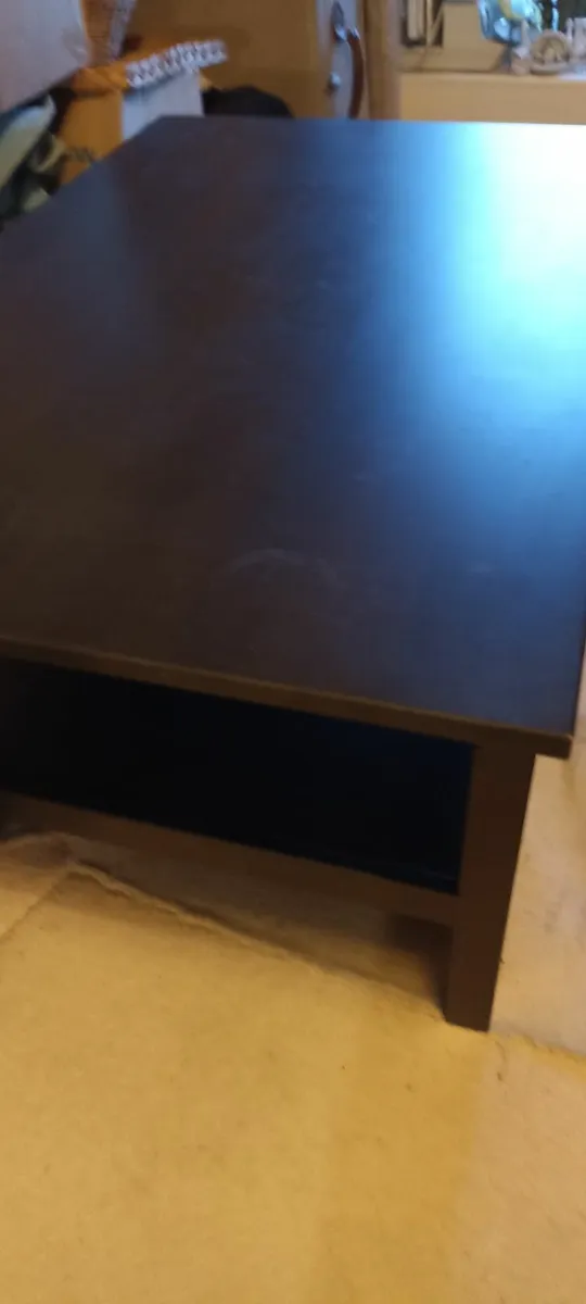 Hemnes Ikea Coffee Table - Image 3